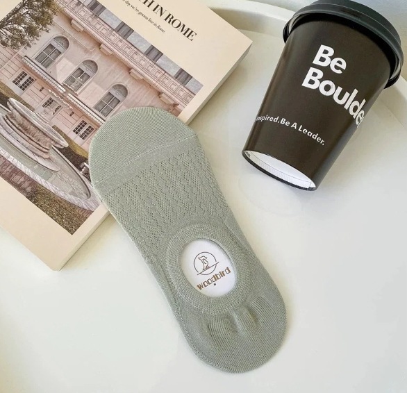 春 夏 秋 接触冷感 涼しいストレッチ カラフル/5カラー 厚手 防寒 ルームソックス 秋冬 モコモコ 冷え取り クルーソックス あったか