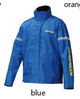 RK-543 STD RAINWEAR BLU S 03-543/BL/S