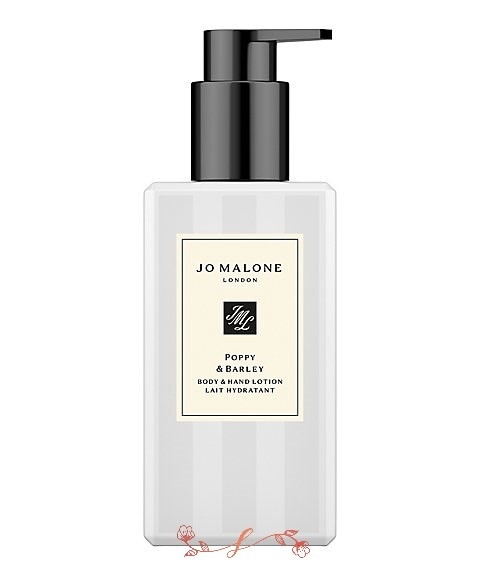 JO MALONE ポピー　＆　バーリー　ボディ　＆　ハンド　ローション　250mL／ボディローション　正規品