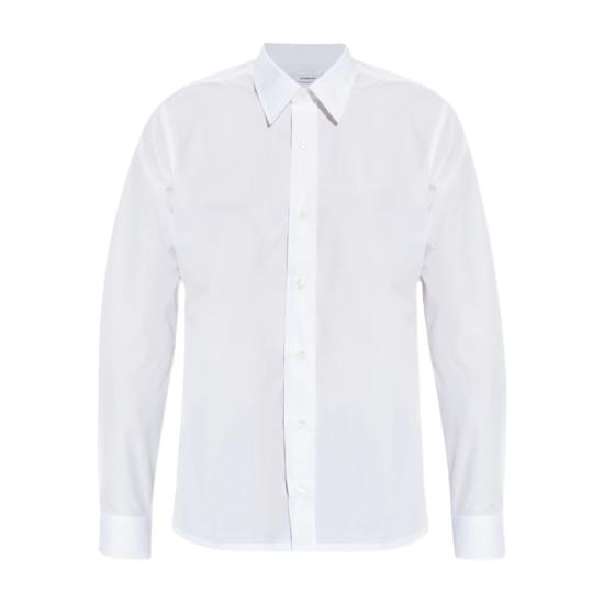 GIVENCHY Men Shirts BM617S16DE 100 WHITE