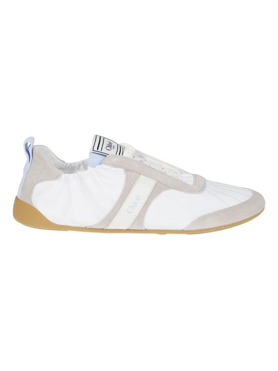CHLOE Women Sneakers CH26S15RVL406 White