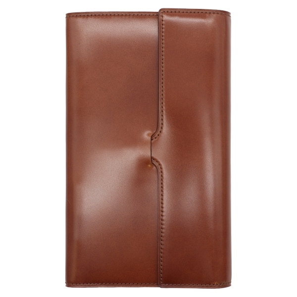 LOAPADコードバン KAKUSHI ナロー 11mm 【スモーキーコニャック×ナチュラーレ】 700-4