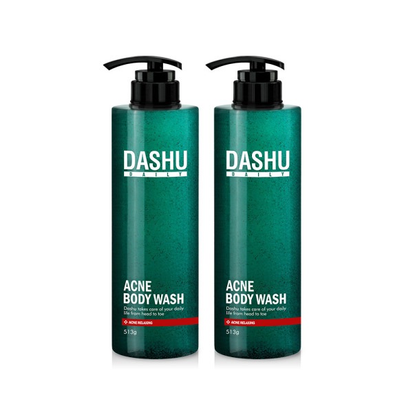 アクネ リラックス ボディウォッシュ 500ml 2個