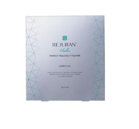 [肌特化DNA成分] ヒーラーパーフェクトヒーリングV タイター 4枚