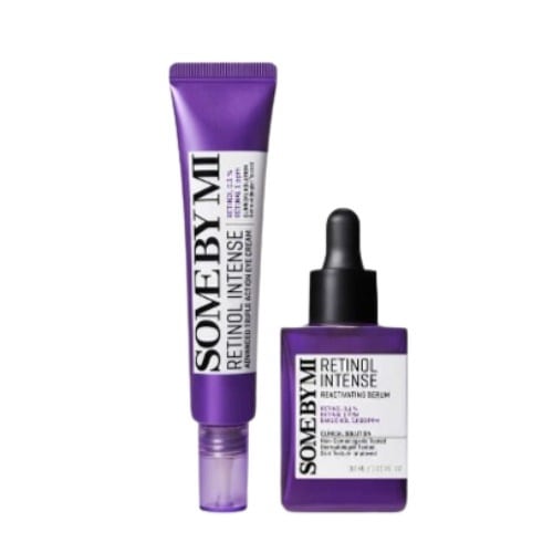 レチノールアイクリーム/30ml + セラム/30ml