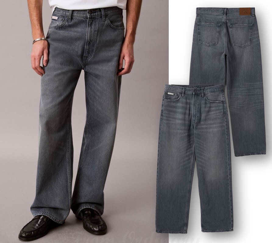 Baggy Fit Jeans (4RF730G-SCO)