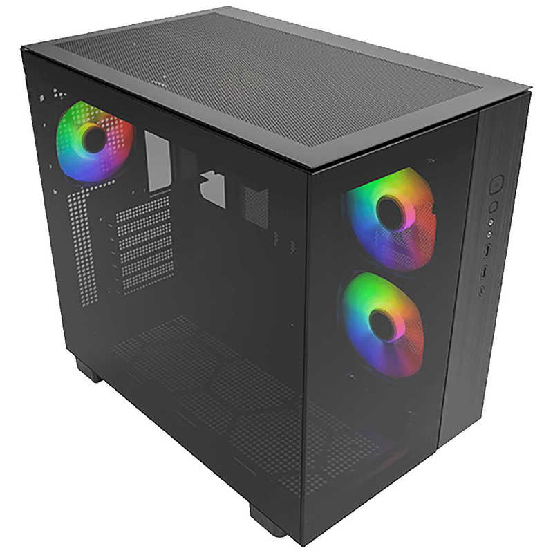 MONTECH　PCケース KING 65 PRO ブラック　KING 65 PRO -B