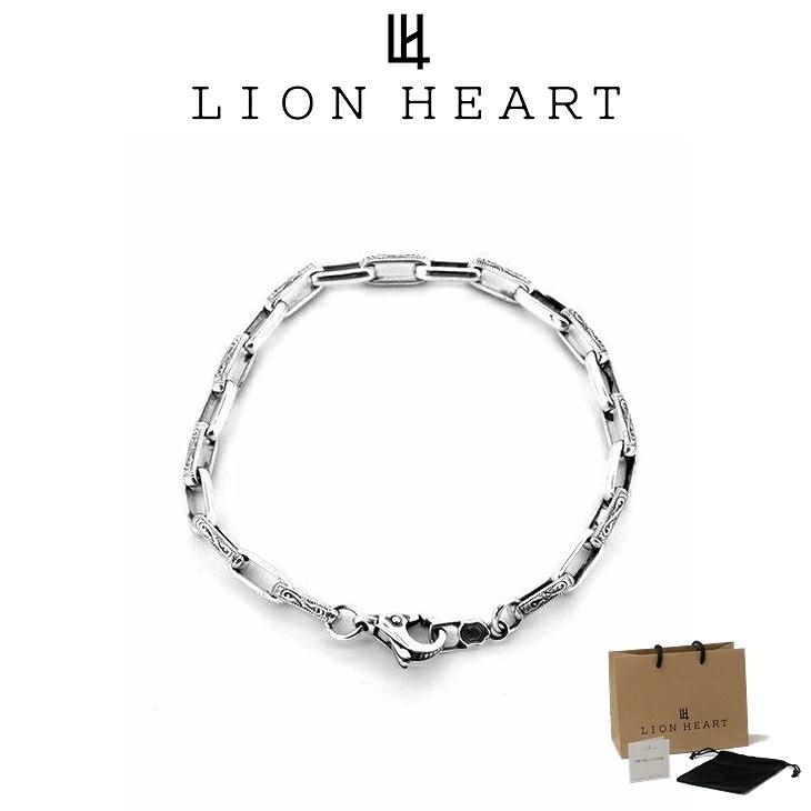 ブレスレット メンズ ゴシックリンクブレスレット SV925 LH-01BR0571 クリスマス 誕生日 プレゼント ギフト 彼氏 【ネコポス】