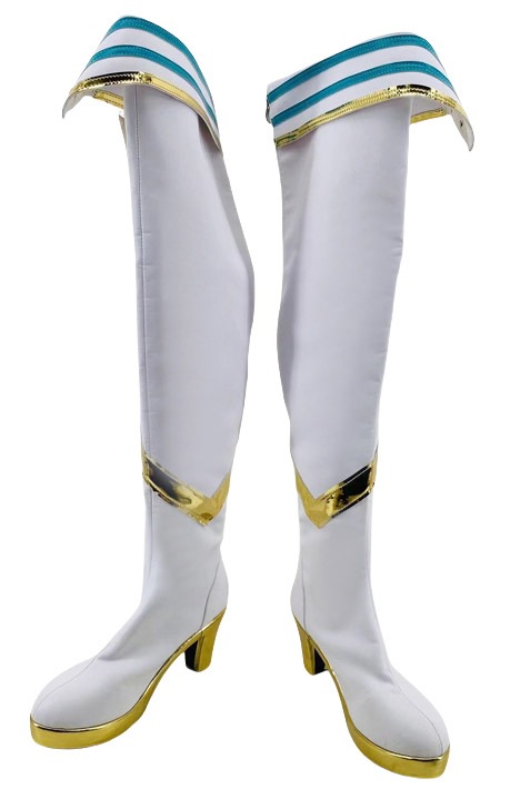 シーザリオ コスプレ靴 ブーツ コスプレ 演出服 アニメ 祭り ハロウィン クリスマス 学園祭 文化祭 仮装