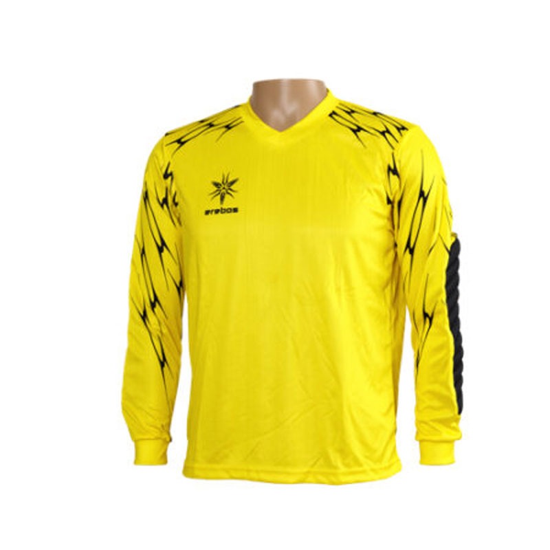エレボス erebos GKシャツ イエロー サッカー アパレル (8000019)