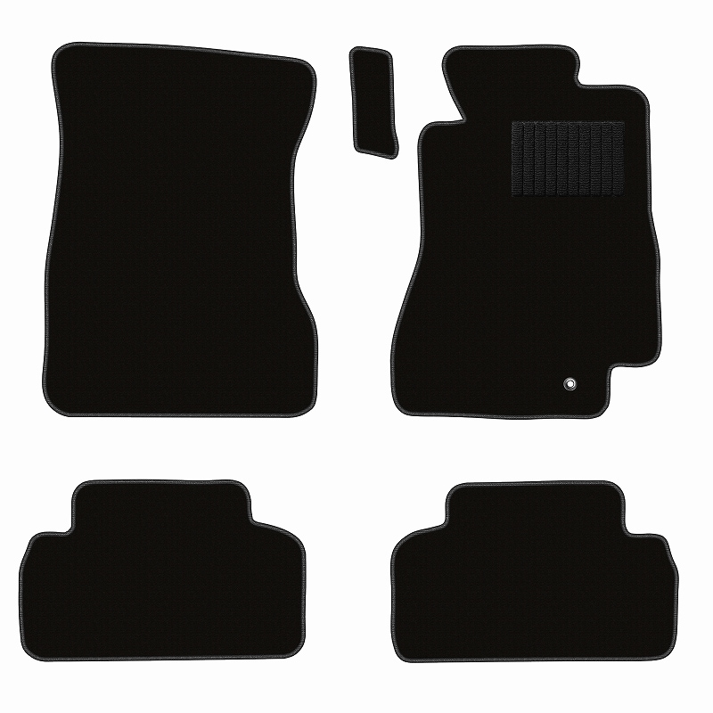 トヨタ スープラ JZA80 フロアマット [16色から選択]