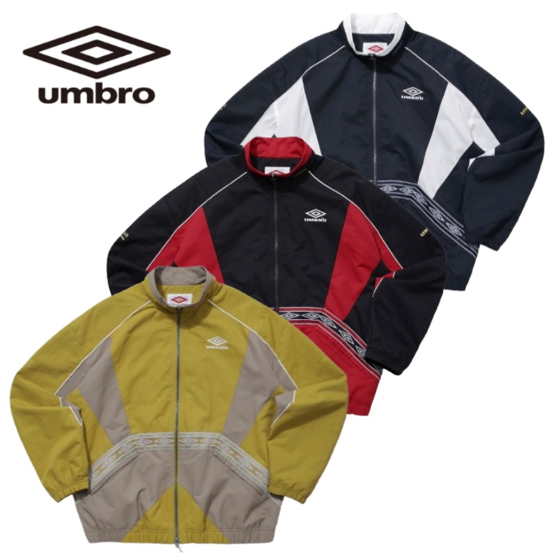HBL OG Heritage Woven Windbreaker ユニセックス アウター ジャンパー [UP421CJKO5]