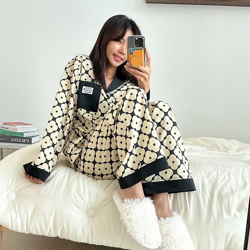 Bae shop ブラッククローバーパジャマセット