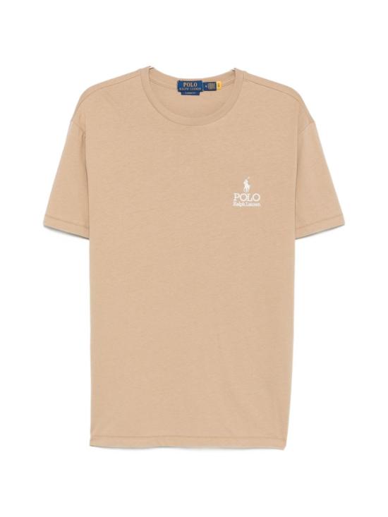 POLO RALPH LAUREN Men T-Shirts 710981136 502 Beige