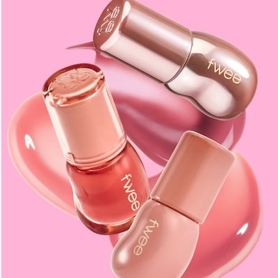 【即購入可】fweeリップまとめ売り Qoo10] フィーショー NEW fwee 3D Voluming