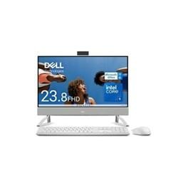 【新品/在庫あり】DELL Inspiron 24 5430 AI57-EHHBW ホワイト 23.8インチ Core 5 メモリ 8GB SSD 512GB Office H&B2021 Win11