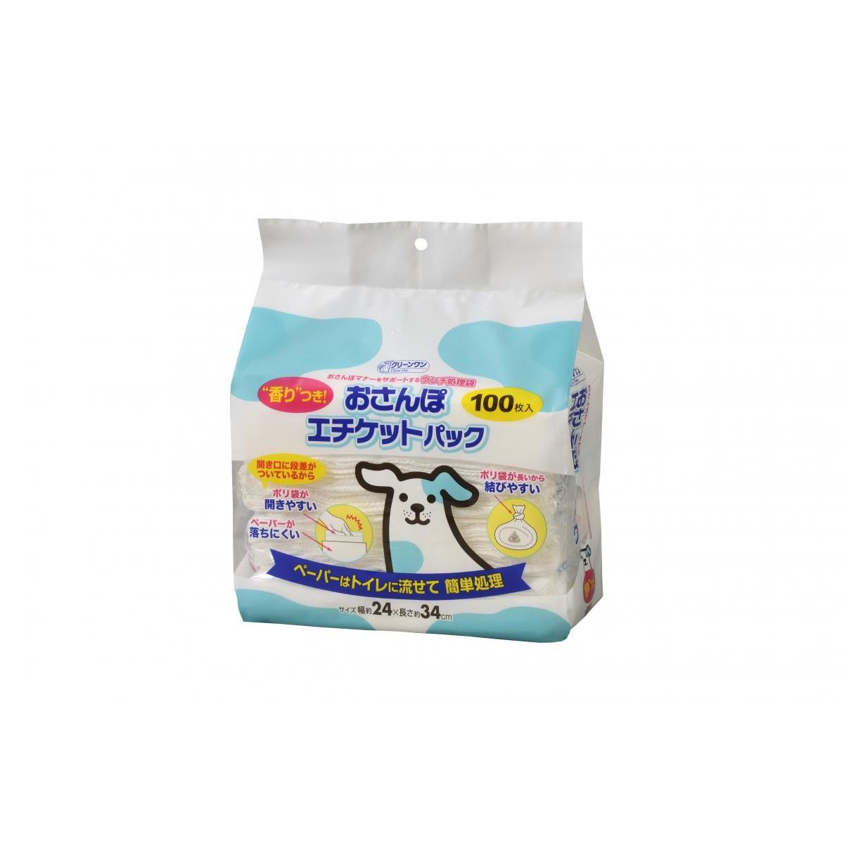 �N���[������ ������ۃG�`�P�b�g�p�b�N 100��