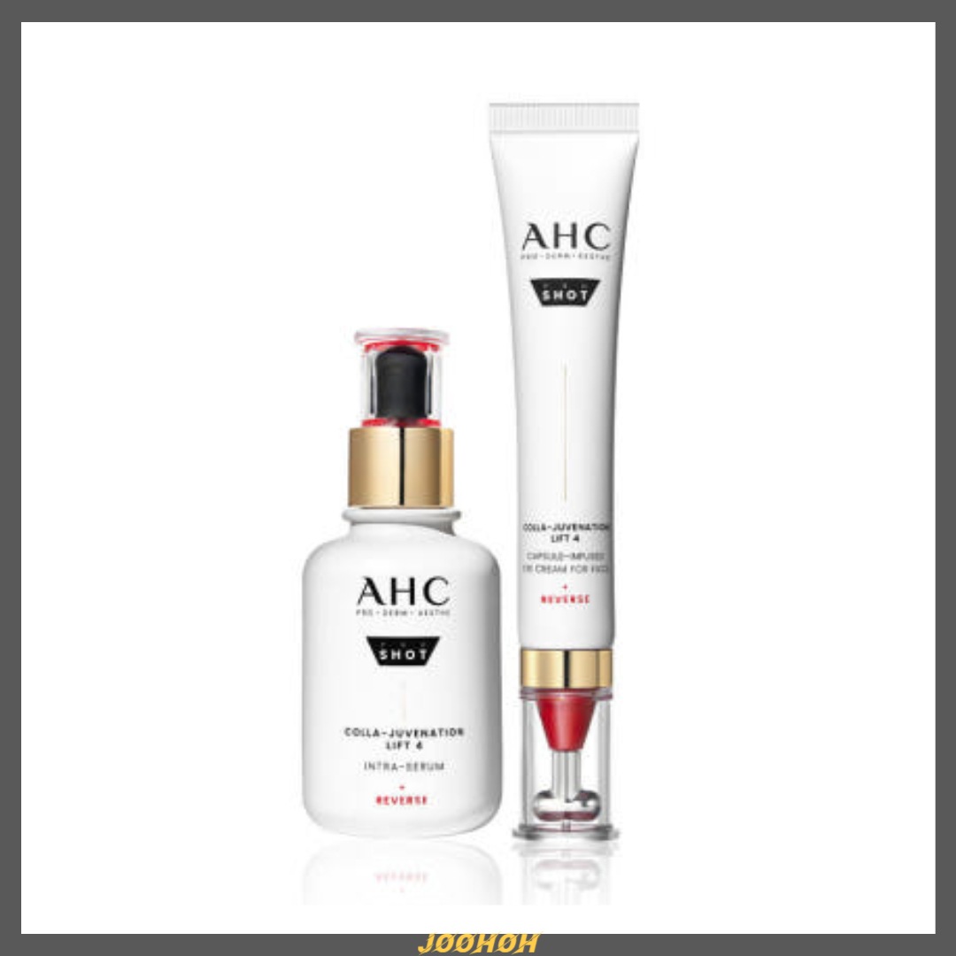 [Qoo10限定 SET] プロショットコラジュビネーションリフト4 イントラセラム 40ml ＋アイクリーム 30ml