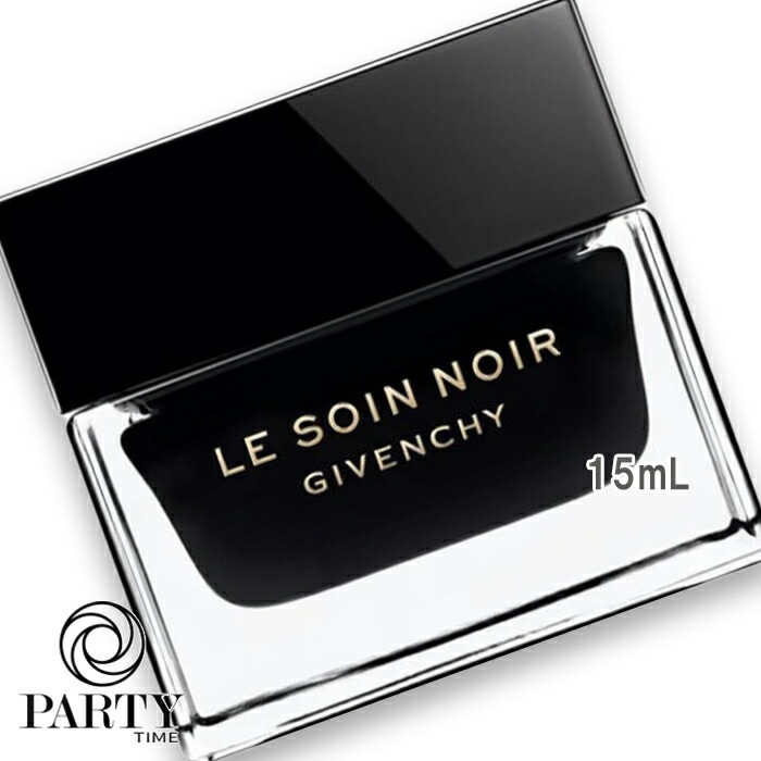 GIVENCHY 【数量限定】ソワン ノワール クレーム Ｎ（15mL スペシャルサイズ）