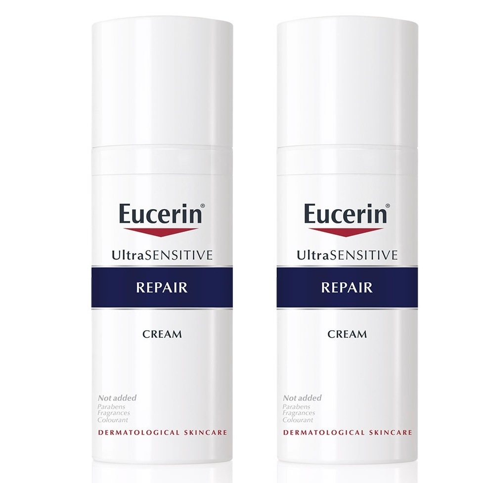 ウルトラ センシティブ リペア クリーム 50ml X 2