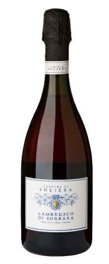 【送料無料】カンティーナディソリエーラランブルスコディソルバーラセッコ 750ml12本［赤/ランブルスコ/トスカーナ］【本州(一部地域を除く)は送料無料】