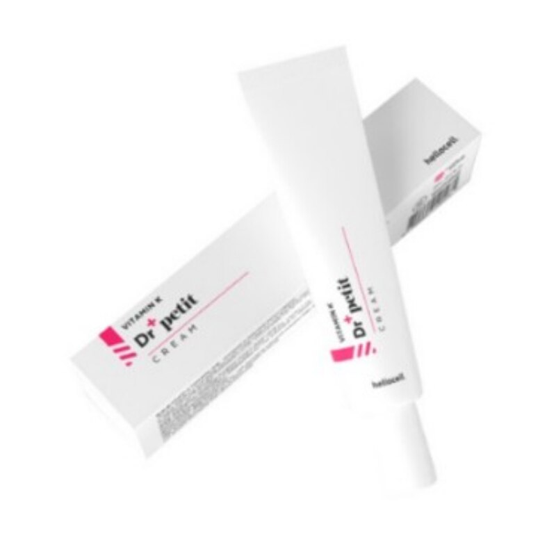 ヘルロセルビタミンKドクタープチクリーム 15mlx3