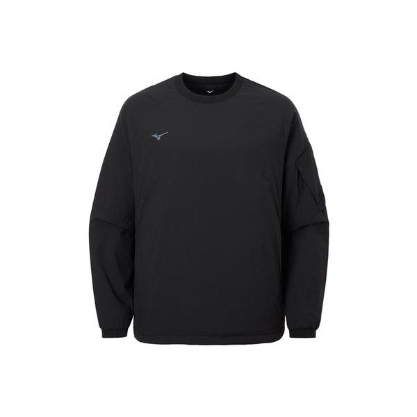 24AW 共用軽量パディングマンツーマン LIGHT PADDING MTM 32YE462509 32YE462558 2C パディング詰め物