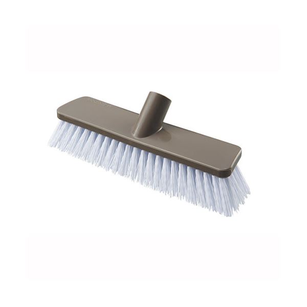 [5セット] 山崎産業 デッキブラシPET-24スペア MMT76229X5