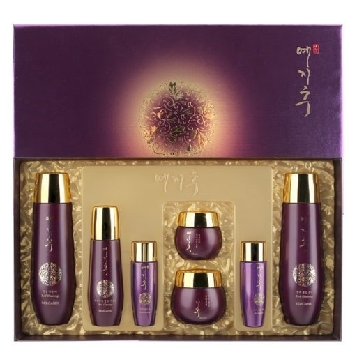 [正規品] 韓方 ヨンビン 化粧品 5種セット スキン+トナー+エッセンス+アイクリーム+栄養クリーム