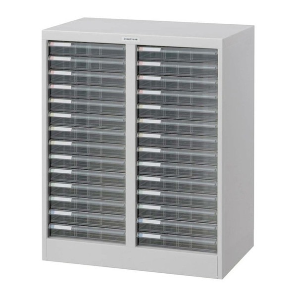 AF-28 アバンテV2フロアケース A4浅142 ニューグレー メーカー直送