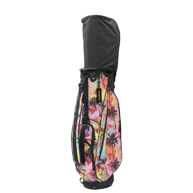 ラウドマウスゴルフ　ゴルフ用品 46インチ対応超軽量スタンドバッグ LOUDMOUTH Palms Mirage　866999
