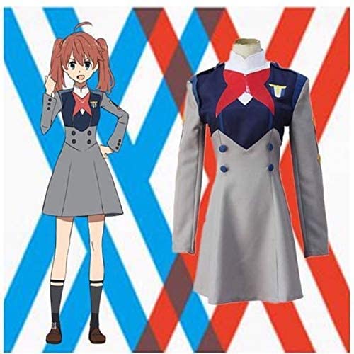 【コセヤ製】ダーリンインザフランキス 男子制服 コスプレ 衣装 A-0481 Amazon.co.jp: S&C Live コスプレ ダーリン・イン・ザ