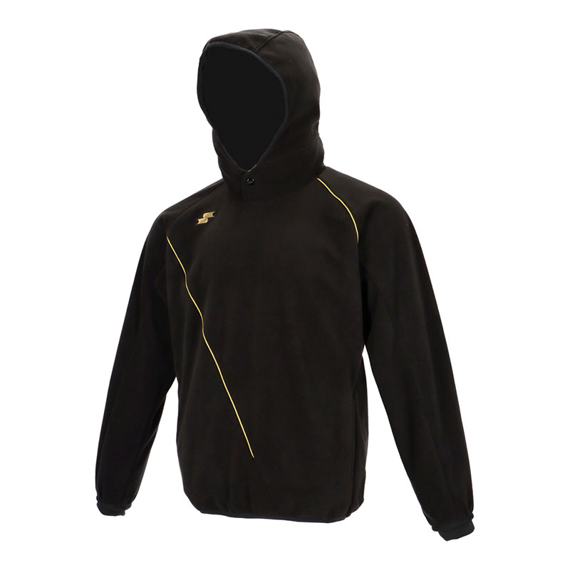SSK(エスエスケイ) フリースジャケット 長袖パーカ(裏タフタ) 野球 ウェア モデル別ユニフォーム BWF230PL