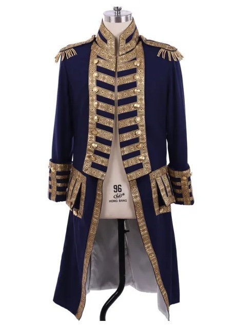 大人気 英国海軍クラシックファッション衣料品