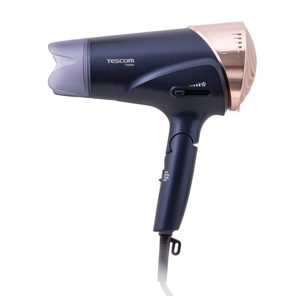 ドライヤー 大風量 大風圧 速乾 ハイパワー テスコム プロテクトイオン ヘアードライヤー 海外対応 9,243円