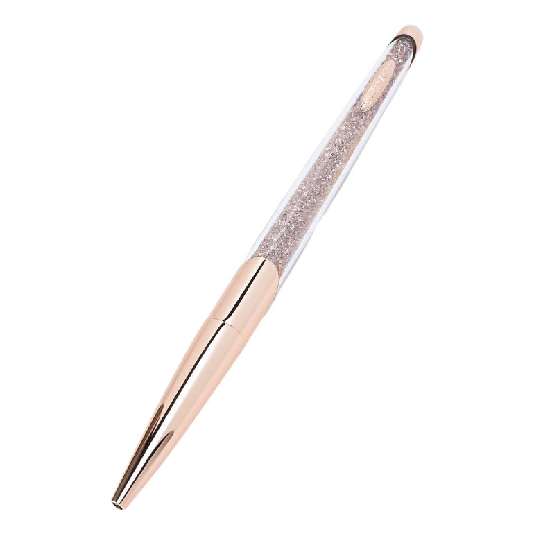 ボールペン クリスタルライン ノヴァ ローズ×ローズゴールド 5534328