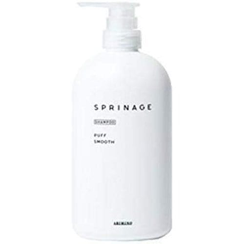 ARIMINO スプリナージュ シャンプー パフスムース シャンプー680ｍｇ 680ml