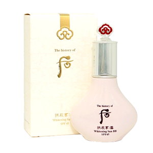 拱辰享(ゴンジンヒャン):雪 美 白サンBB 40mL