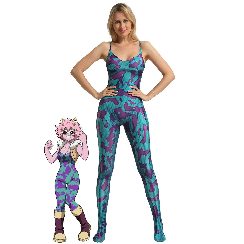 芦户三奈 タイツ コスチューム コスプレ衣装