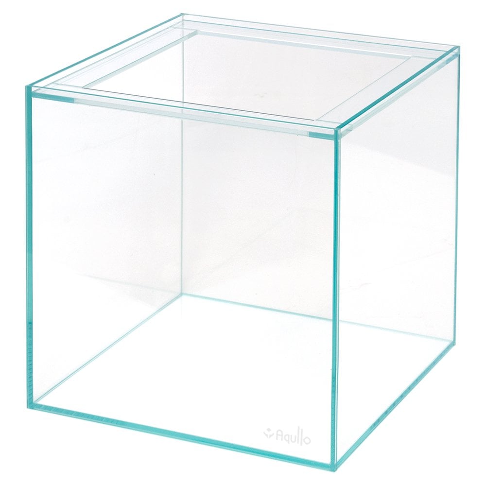 地震対策仕様　ガラス水槽　アクロ３０キューブ　スーパークリア　３０X３０X３０ｃｍ　ロゴ付き　３０ｃｍ水槽　小型水槽　お一人様１点限り　ＣＲＣ10―11―01―30―00