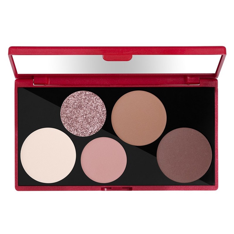 スモーキー グリム アイ シャドウ パレット