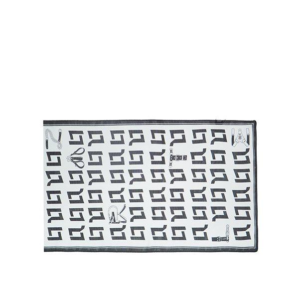 スカーフ FS1OP03BL