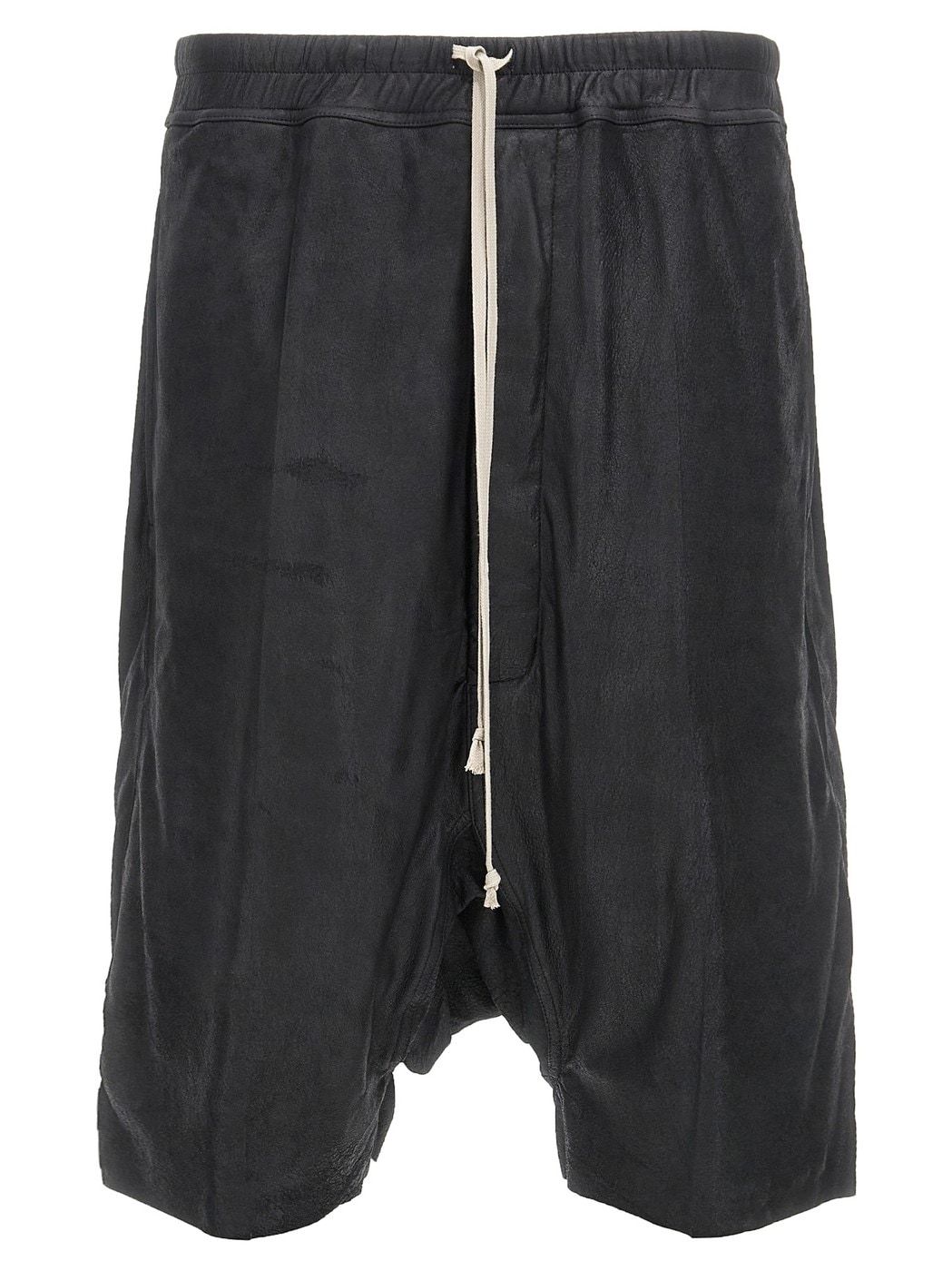 RU01E5384LBA09 ブラック 春夏2025 ショーツ メンズ ju