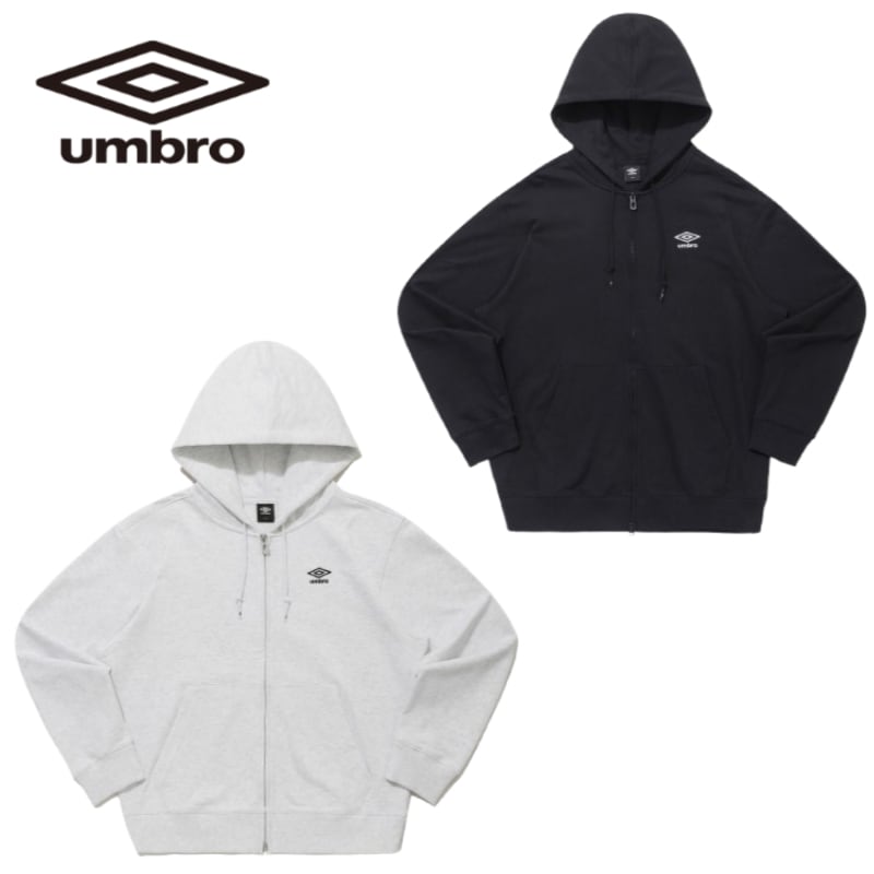Essential Hooded Zip-Up [UQ123CFT17]