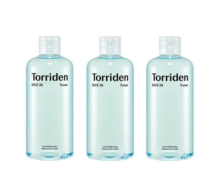 [1+1+1] トリデン(Torriden)ダイブイントナー300ml