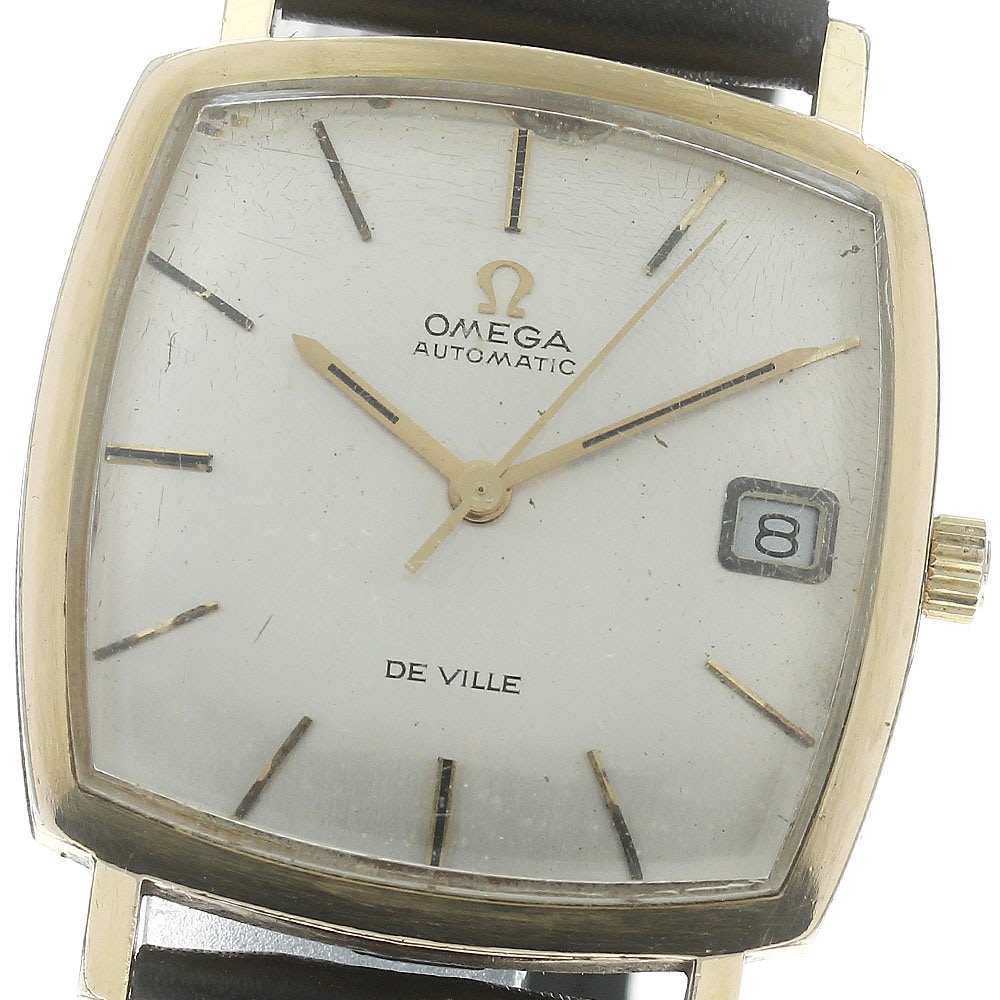 オメガ OMEGA 162.025 デビル Cal.565 デイト 自動巻き メンズ _864709【中古】