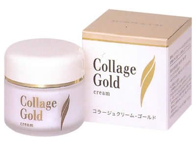 コラージュ クリーム-ゴールドS 35g (医薬部外品)