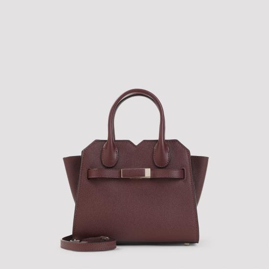VALEXTRA Women Bags WBMI0005010LOC99 RA AMARANTO