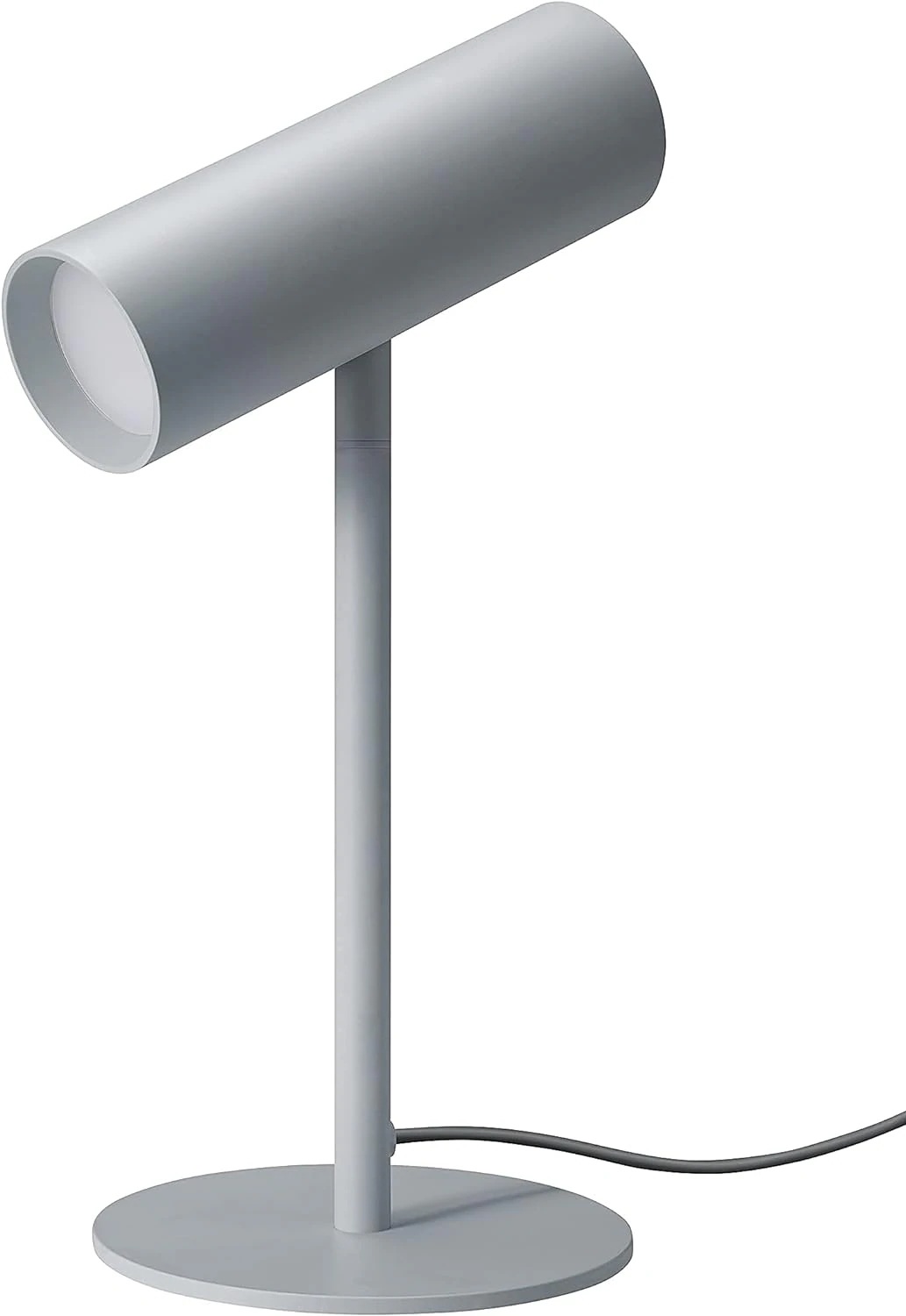 スタンドライト LED デスクライト おしゃれ 間接照明 LEDライト 角度調節 昼光色 電球色 調色 調光 USB給電 シンプル 小型 スリム 家電 スタイリッシュ スマート 子供部屋 書斎