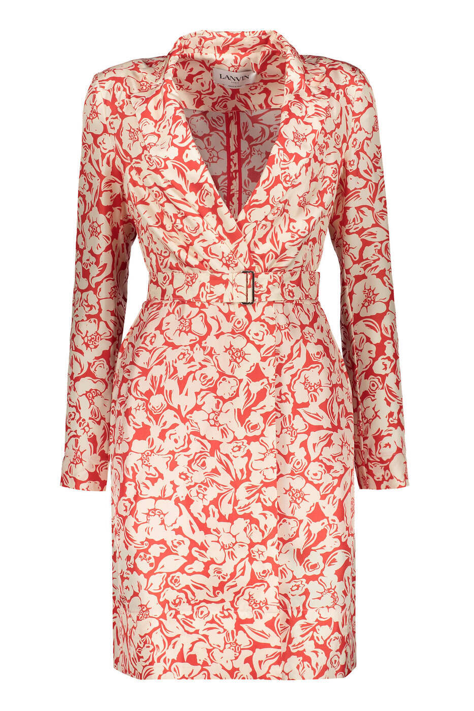 RWDR00135615P23_37 レッド 春夏2023 ドレス レディース ia